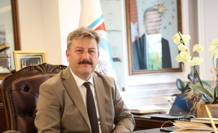 Başkan Palancıoğlu: “2022 yılı için ilk etapta 190 bin ton asfalt mıcırı satın alınacak”