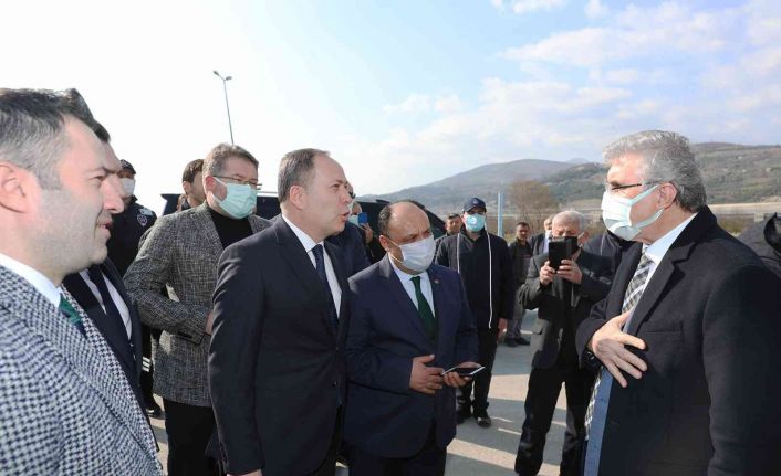 Başkan Yüce: “Sakarya’yı geleceğin güçlü Türkiye’sine hazırlıyoruz”