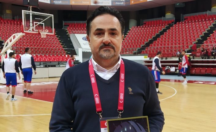 Basketbol İl Temsilcisi Sağlam: "Takımlarımıza teşekkür ederim"
