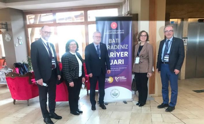 Batı Karadeniz Kariyer Fuarı’nın ilki gerçekleşecek