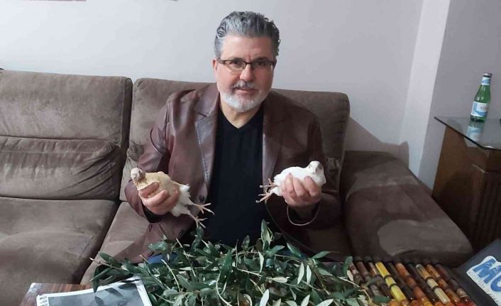 Bilimin Efeleri, uzaya gidenlerin beslenme sorununu bıldırcın yumurtalı bileşimle çözmek istiyor