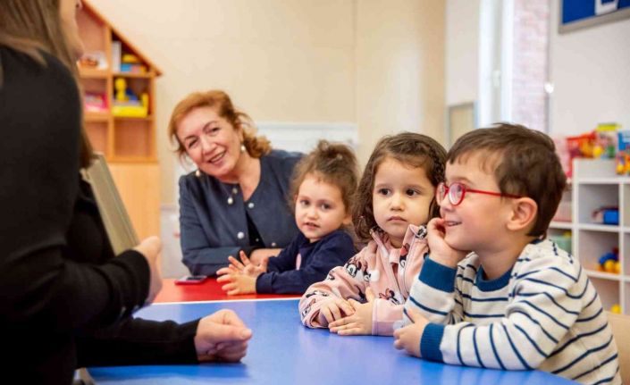 Bu merkezde dil ve konuşma bozuklukları tarih oluyor