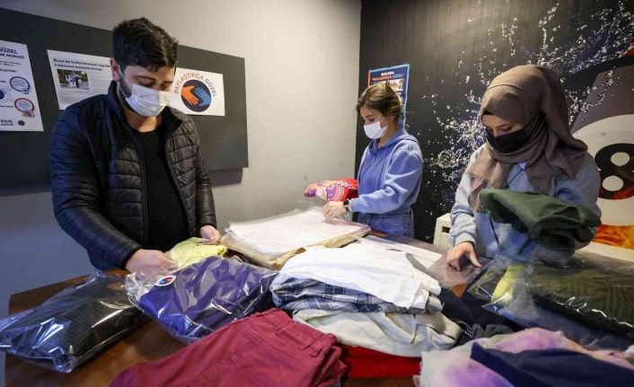 Buca Belediyesi’nden dayanışma örneği