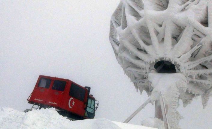 Burası ne Sivas ne Erzurum