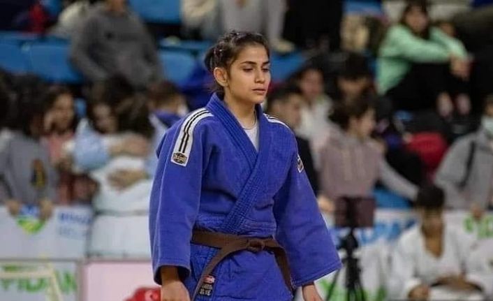 Burdurlu öğrenci Türkiye Şampiyonasında ikinci oldu