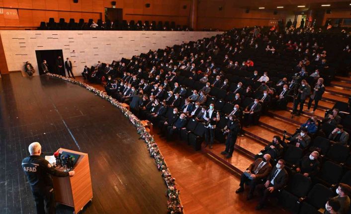 Bursa’da 20 yılda 4 bin 636 deprem gerçekleşti