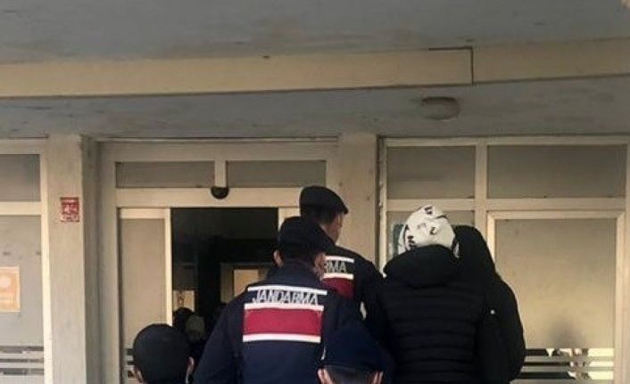 Çanakkale’de enerji nakil kablolarını çalan 3 şüpheli yakalandı