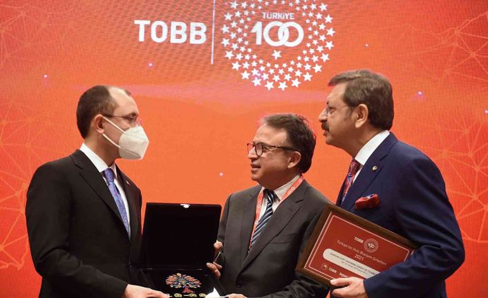 CANiK 4. kez Türkiye’nin en hızlı büyüyen 100 şirketi arasında yerini aldı