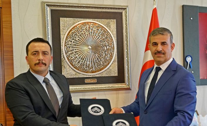 Çankırı Cumhuriyet Başsavcılığı ile ÇAKÜ arasında iş birliği protokolü