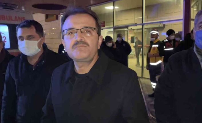 Çankırı Valisi Ayaz’dan feci kazayla ilgili açıklama: "Toplam 27 yaralımız var, 2 vatandaşımız da hayatını kaybetti"