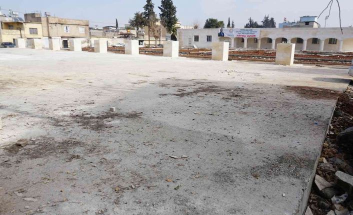 Canpolat ile projeler yükseliyor