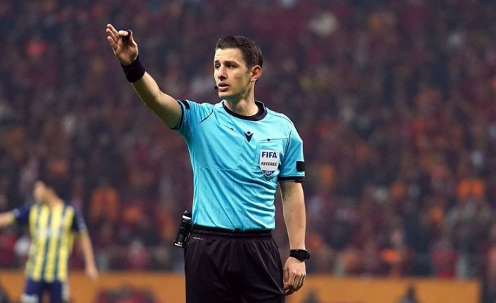 Çaykur Rizespor - Adana Demirspor maçını Halil Umut Meler yönetecek