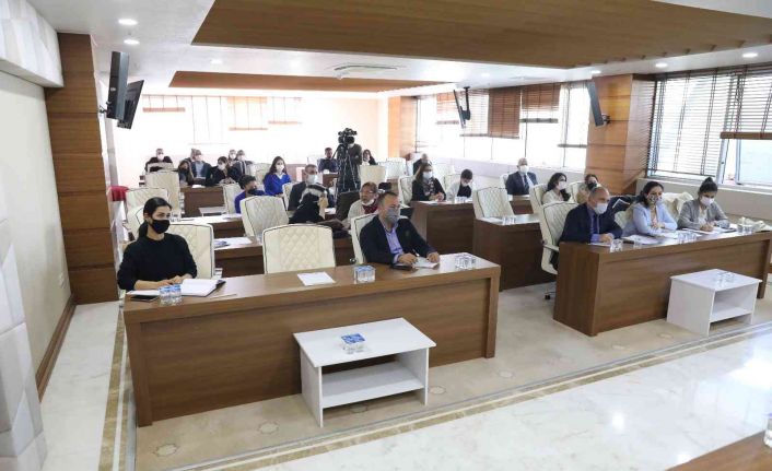 Çevreci Dönüşüm Çalıştayı değerlendirme toplantısı yapıldı