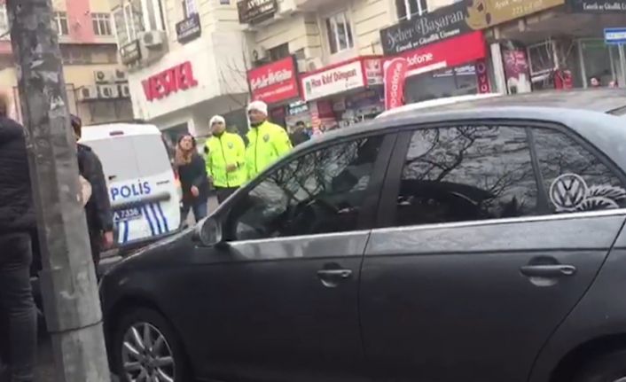 Çıkardığı olaylarla gündeme gelen kadına garsona kül tablası fırlatmaktan 6 ay hapis