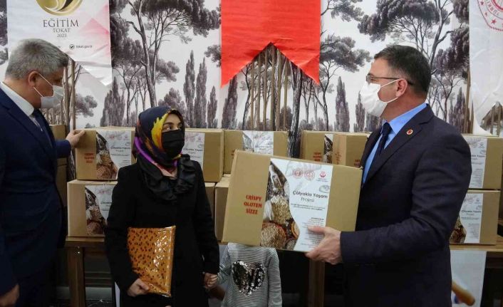 Çölyak hastası öğrencilere glütensiz gıda desteği