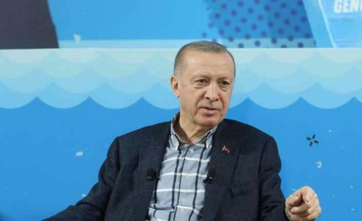 Cumhurbaşkanı Erdoğan TEKNOFEST’in neden Samsun’a verildiğini açıkladı: “Bu yılın en favori şehri Samsun"