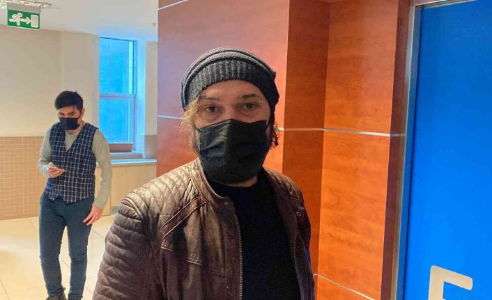 Darp ettiği komşusuna yönelik ’tam dövemedim, hak etti’ diyen Halil Sezai ifade verdi