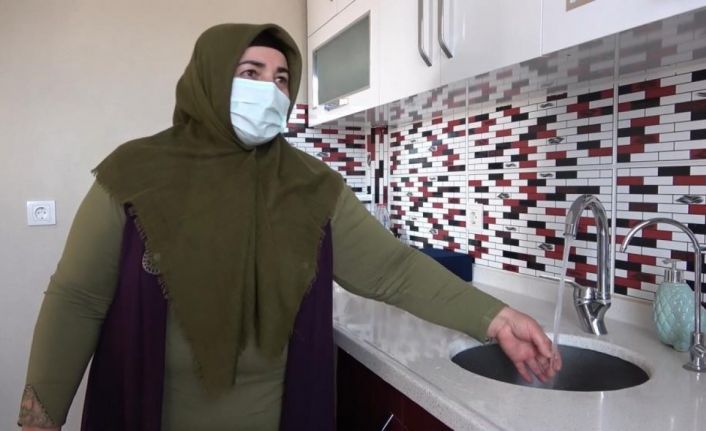 Delice’de su tüketim KDV oranı yüzde 1’e düşürüldü