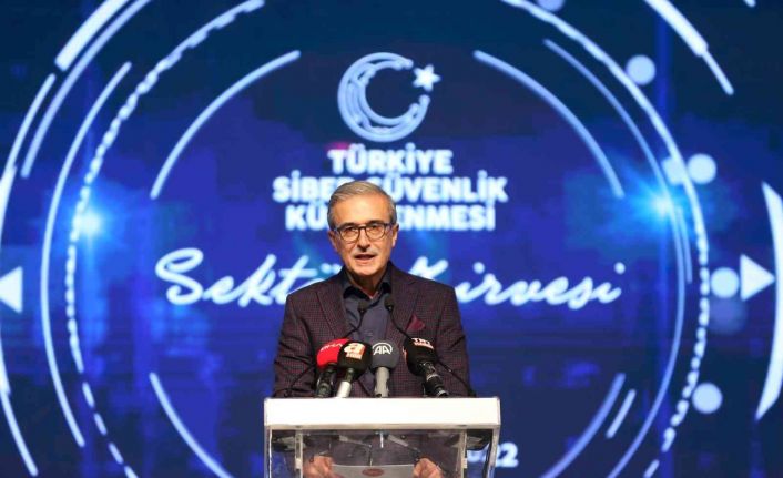 Demir: "Yazılım temelli teknolojilerimizin, dayanıklı hale gelmesi hiç olmadığı kadar elzem bir hale geldi"
