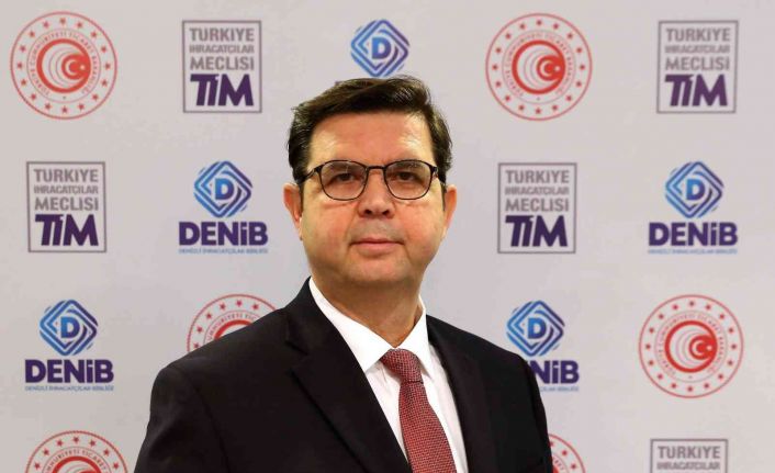 DENİB Başkanı Hüseyin Memişoğlu, “2021’den sonra yeni yıla da artışla başladık"