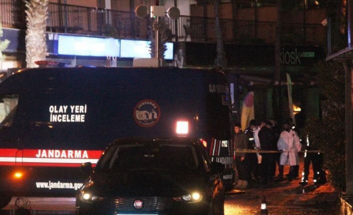 Denizli’ye kaçmaya çalışan cinayet zanlısı adliyeye sevk edildi