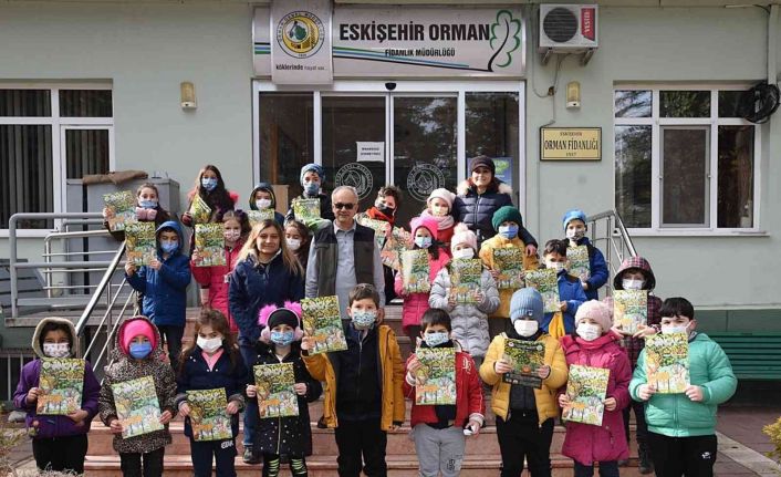 Dersimiz ’Orman’