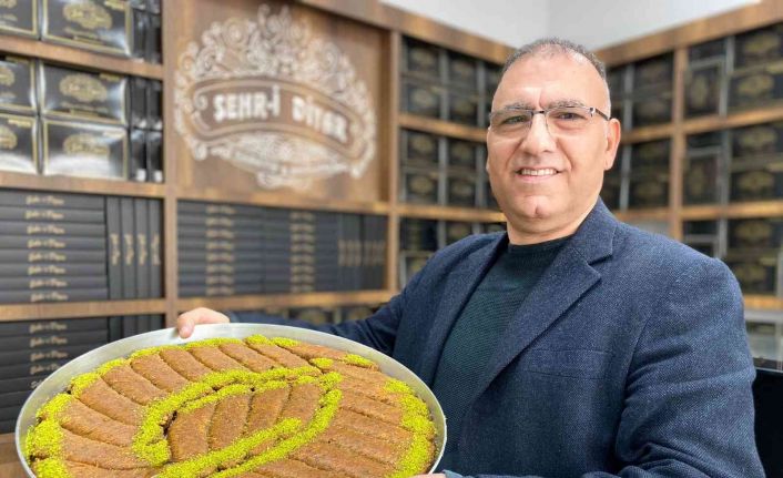 Diyarbakır’dan 11 ay önce yola çıktılar, 35 ile tatlı sevkiyatı yapıyorlar