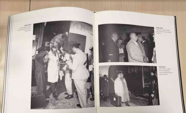 Dr. Rasim Koç, özel belge ve fotoğraflarla Yassıada da yaşananları kitaplaştırdı