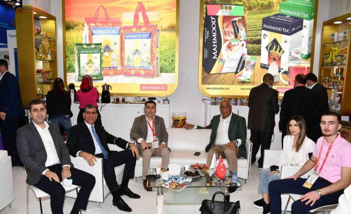 Dubai Gulfood 2022 Türkiye için başarılı geçti