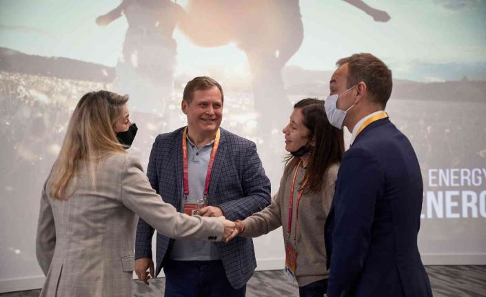 Dünya genelinden uzmanlar Expo 2020’de halkın nükleer enerjiyi kabulünü tartışıyor