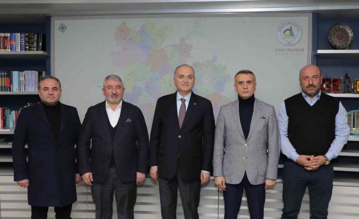 Düzce ulaşımda örnek il oldu