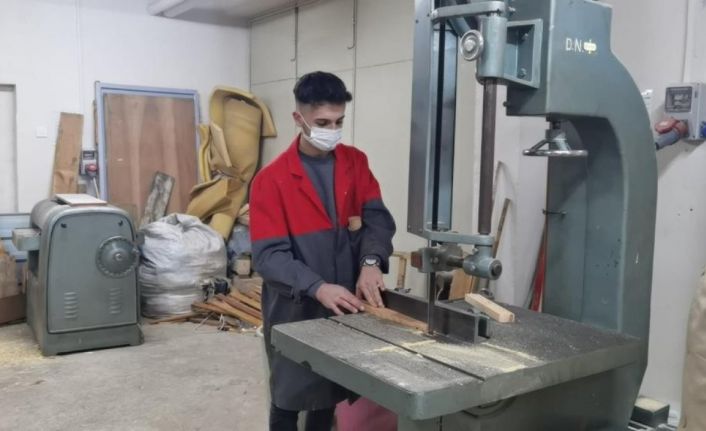 Düzce’de mesleki eğitim merkezlerinde öğrenci sayısı yüzde 100 arttı