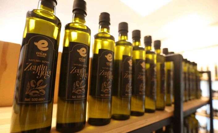 Efeler Belediye Başkanı Atay’dan zeytinyağı atağı