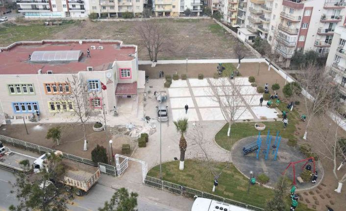 Efeler’de 3. Gündüz Bakımevi için hazırlıklar sürüyor