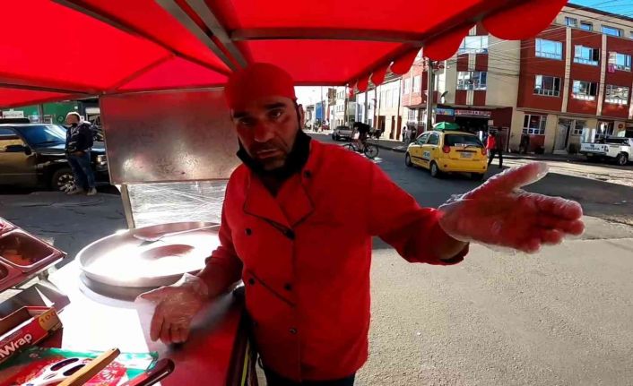 Elazığlı döner ustasının hayatı, “Tako, Rako, Riko” ile değişti, onlarca ülke gezdi