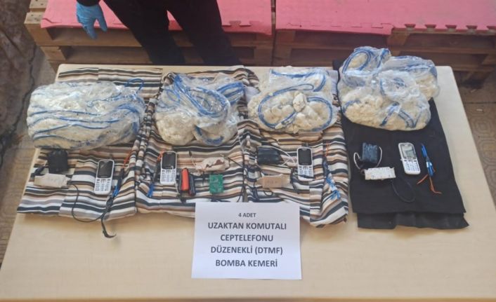 Emniyet Genel Müdürlüğü, Hatay’da yapılması planlanan canlı bomba saldırısının engellendiğini duyurdu