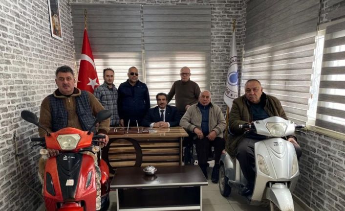 Engelli derneklerinden ortak tepki