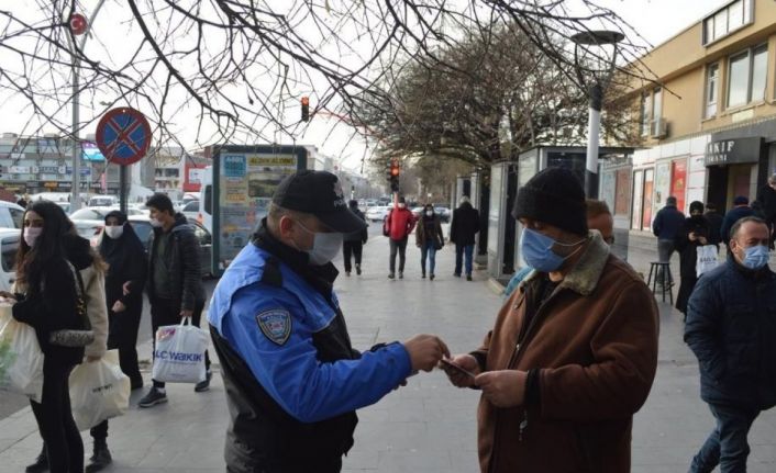 Erzincan polisi iletişim yolu ile dolandırıcılığa ve hırsızlara karşı vatandaşları uyardı
