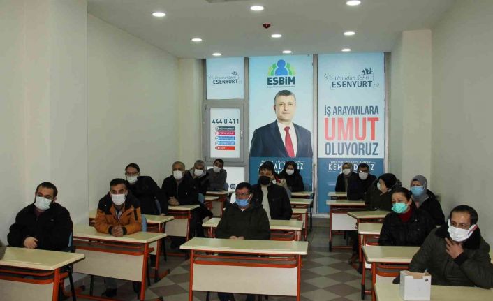 ESBİM istihdamda engel tanımıyor