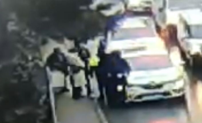Etiler’de hareketli anlar, polis, yaşlıları 1 milyon lira dolandıran şahsı suçüstü yakaladı