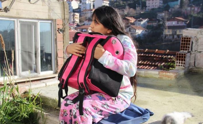 Evinde çıkan yangın köpeklerini telef etmişti, yeni bir köpek sahiplenmek istiyor