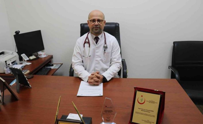 Filistin’den geldi, Türkiye’nin en iyi doktorlarından biri oldu