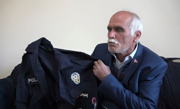 Gara şehitlerinin ölüm yıldönümünde baba Şehmuz Kaya: " Vatan sağ olsun, keşke ilk aldıkları günde şehit edilseydi bu kadar işkence ne demek”