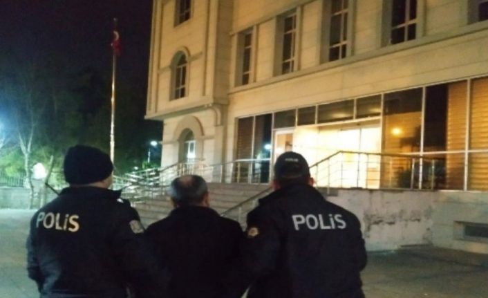 Gaziantep’te polisten uyuşturucu tacirine suçüstü