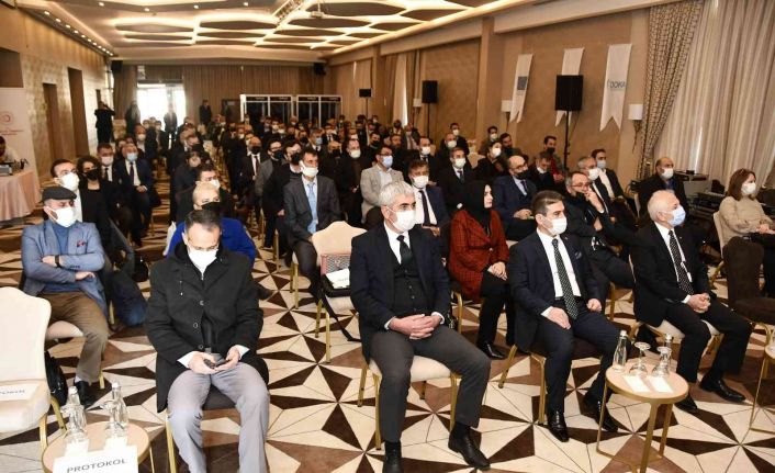 Gümüşhane’de Karadeniz Uluslararası Coğrafi İşaretli Ürünler Ağı Projesi Zirve Etkinliği gerçekleştirildi