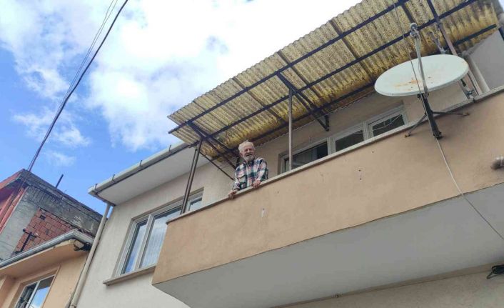 Haber alınamayan yaşlı adam evde uyurken bulundu: "3 gündür uyuyamıyordum, uyuyakalmışım"