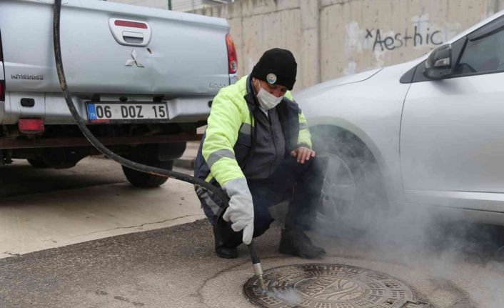 Halkın sağlığı Gölbaşı Belediyesi’ne emanet