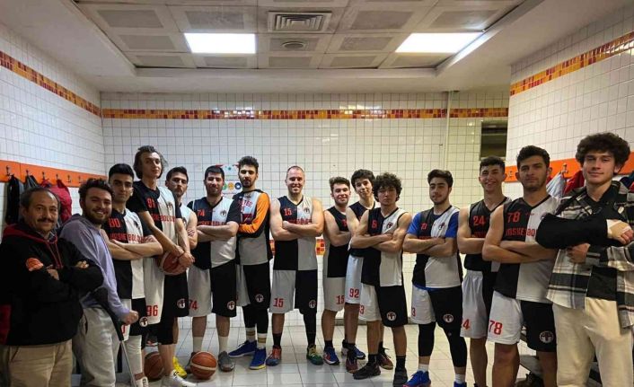 Hasketbol GSK Kayseri ikincisi oldu
