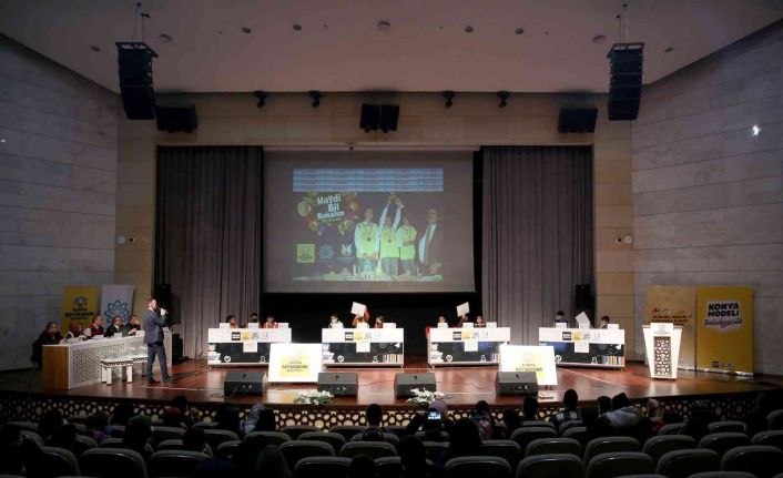 “Haydi Bil Bakalım” yarışması Konya finalleri büyük heyecana sahne oluyor