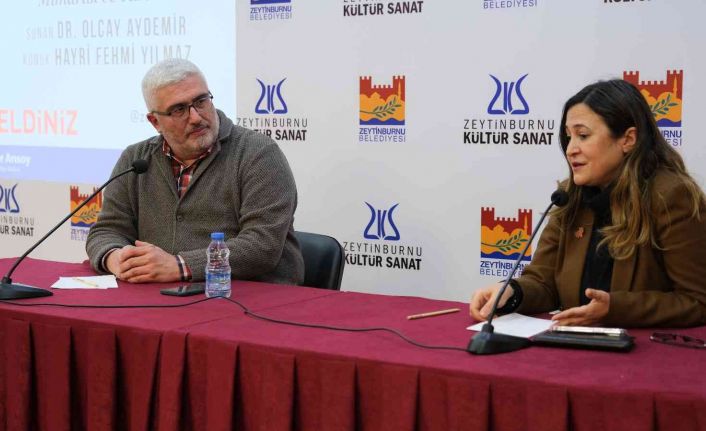 Hayri Fehmi Yılmaz: "Zeytinburnu dünyanın en iyi bildiğimiz savaş alanlarından bir tanesidir"